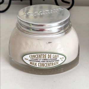 L’occitane almond milk concentrate